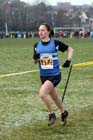 Morpeth 3rd leg in senior women Durham Cathedral Relays. Photo: David T. Hewitson/Sports for All Pics